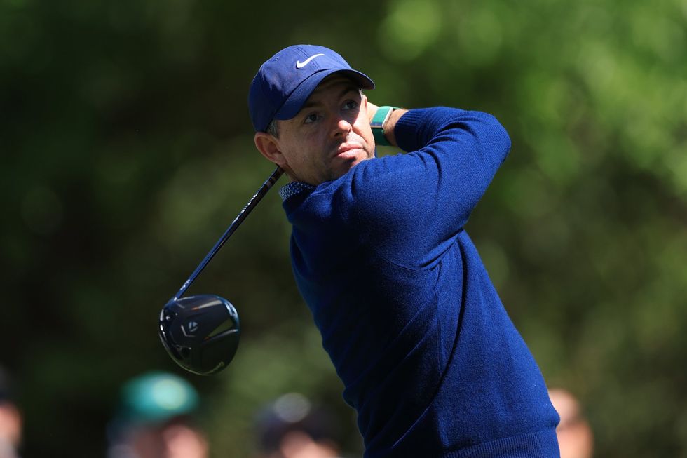 Rory McIlroy has disclosed that Tiger Woods' relentless 4am workout messages left his wife Erica Stoll frustrated, according to revelations in a newly released biography