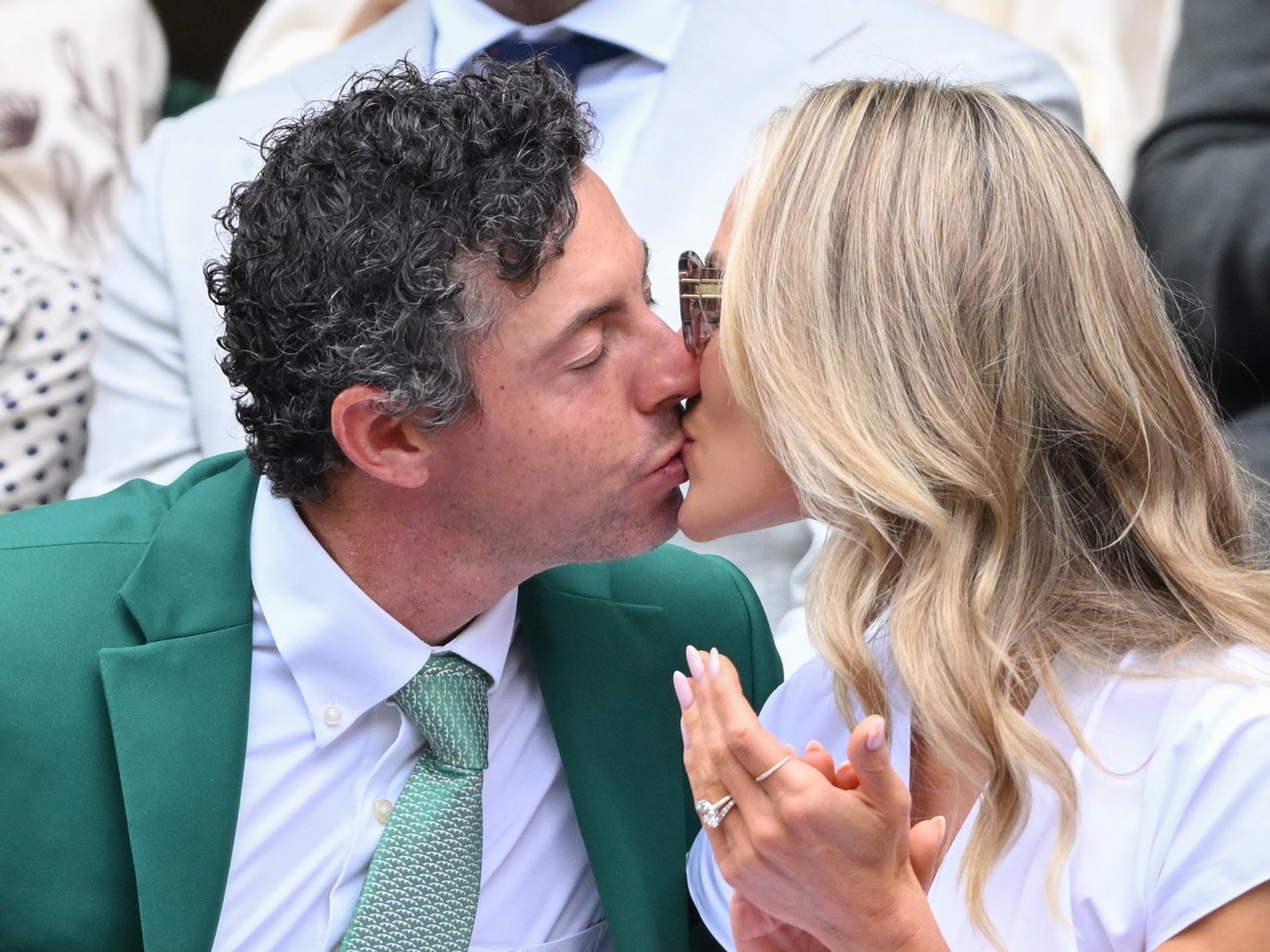 Rory McIlroy has revealed how Roger Federer inspired his decision to place his life with wife Erica Stoll and their family ahead of an unforgiving golf schedule