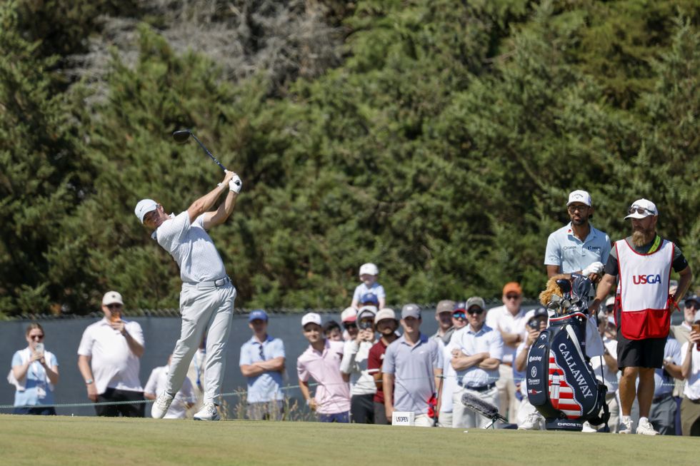 Rory McIlroy hasn't won The Open since 2014
