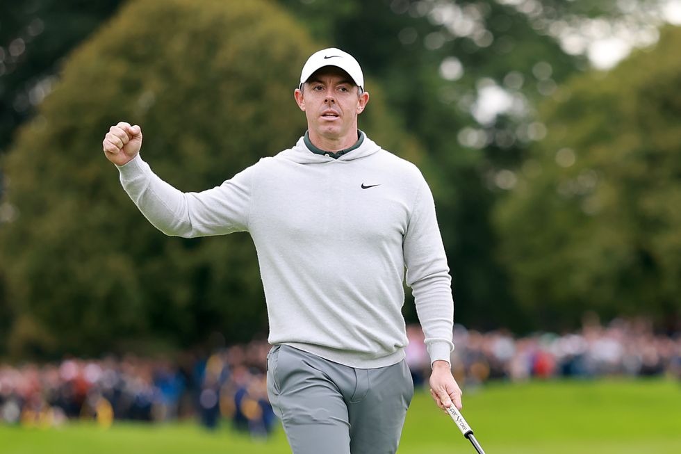 Rory McIlroy Irish Open
