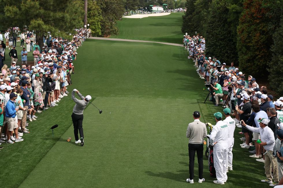 Rory McIlroy is bidding to win the Masters for the second year in a row