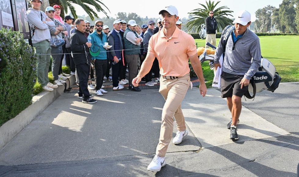Rory McIlroy wants the tour to be global
