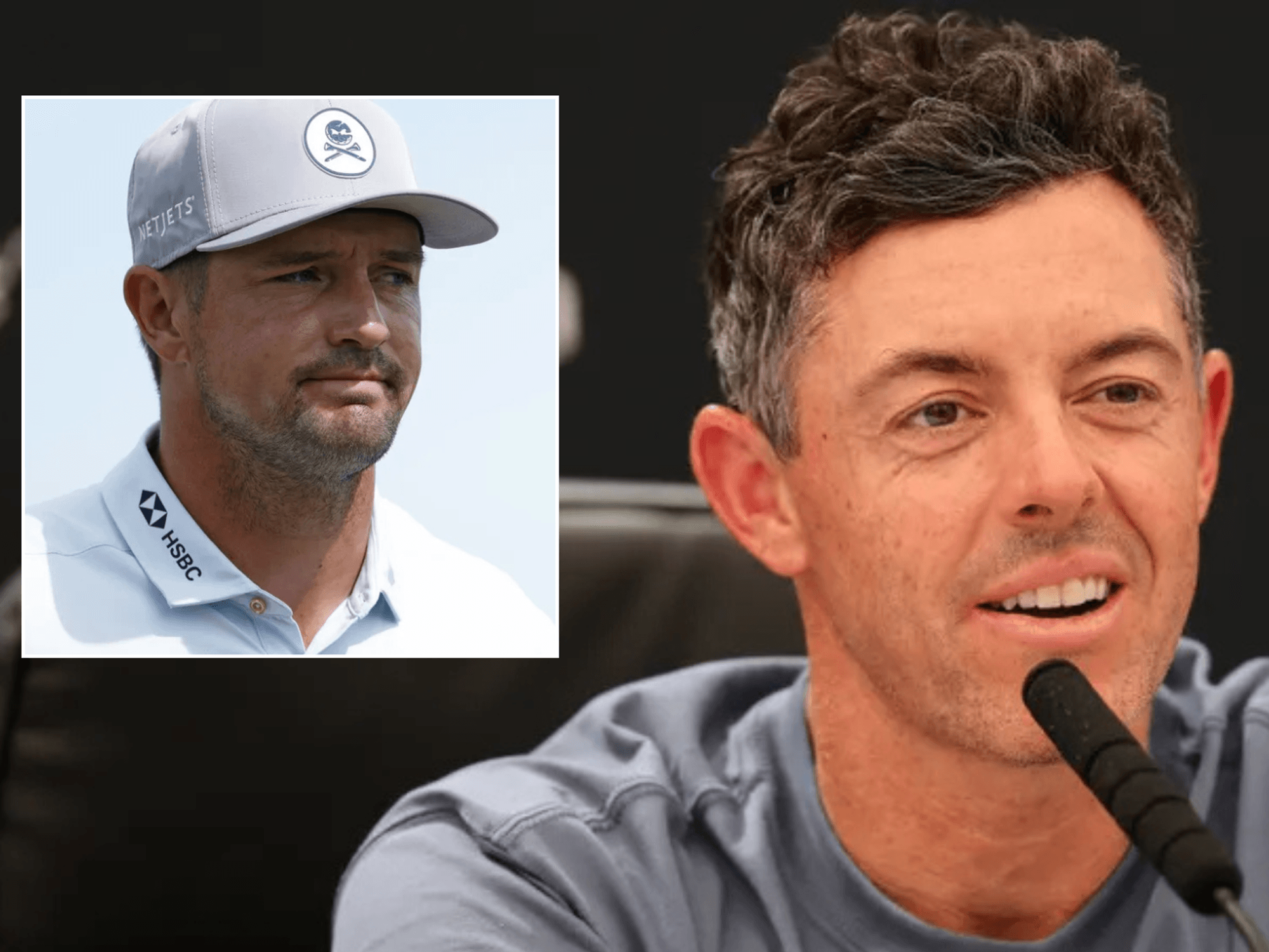 Rory McIlroy welcomed the 'positive news'