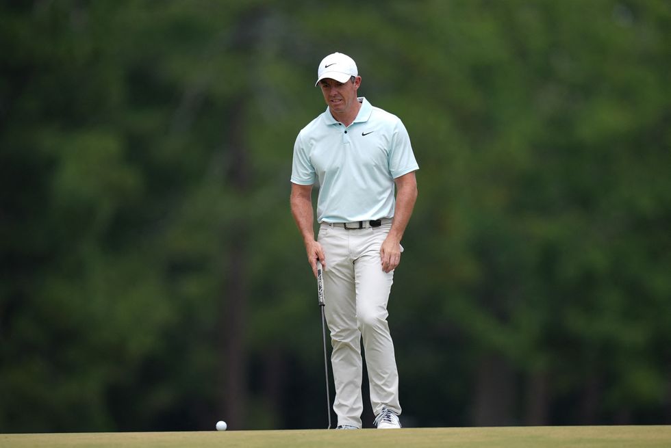 Rory McIlroy