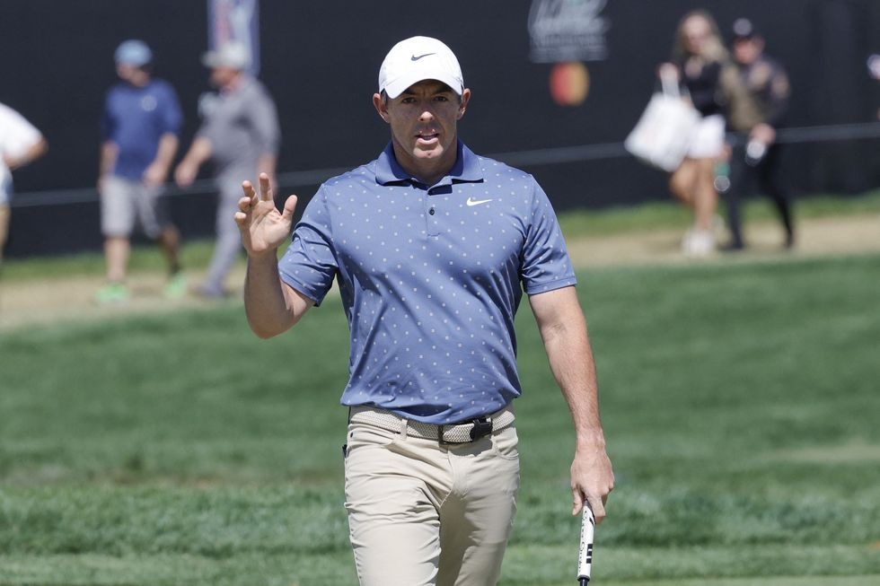 Rory McIlroy