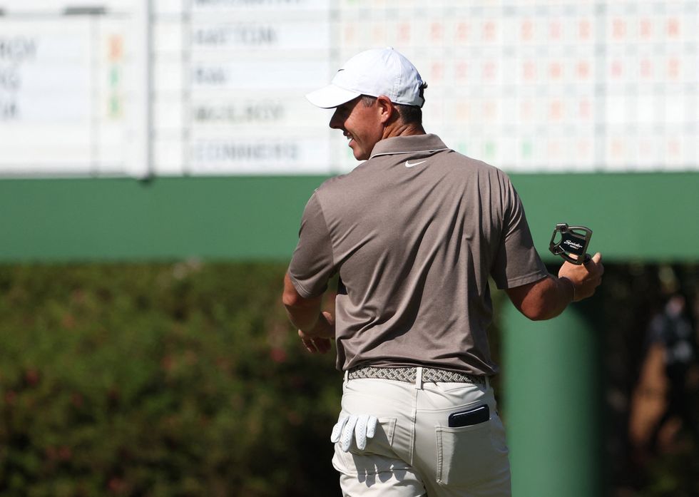 Rory McIlroy