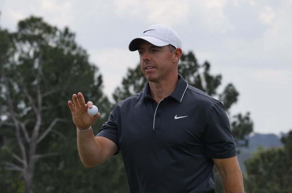 Rory McIlroy