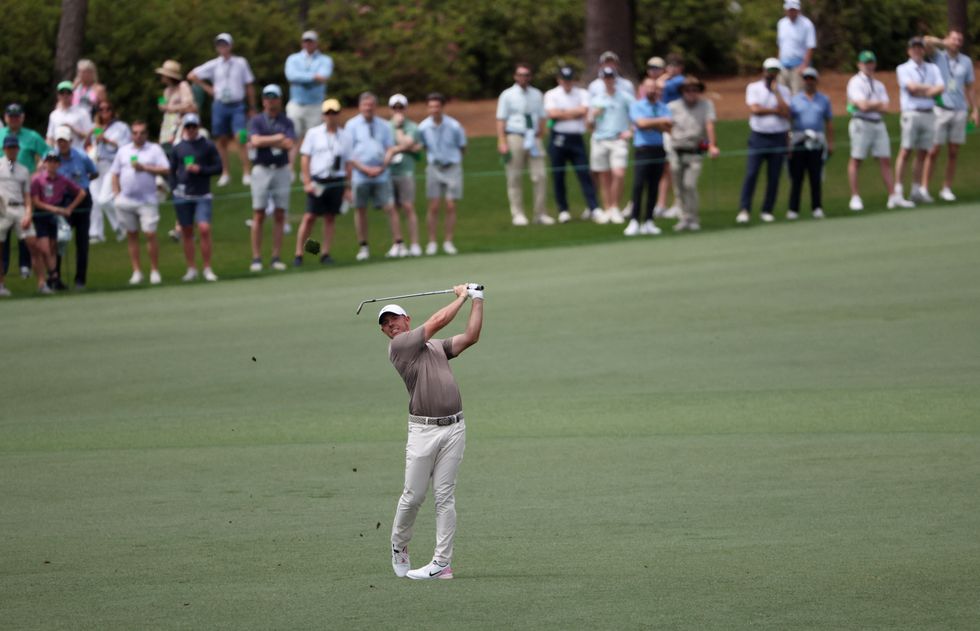 Rory McIlroy