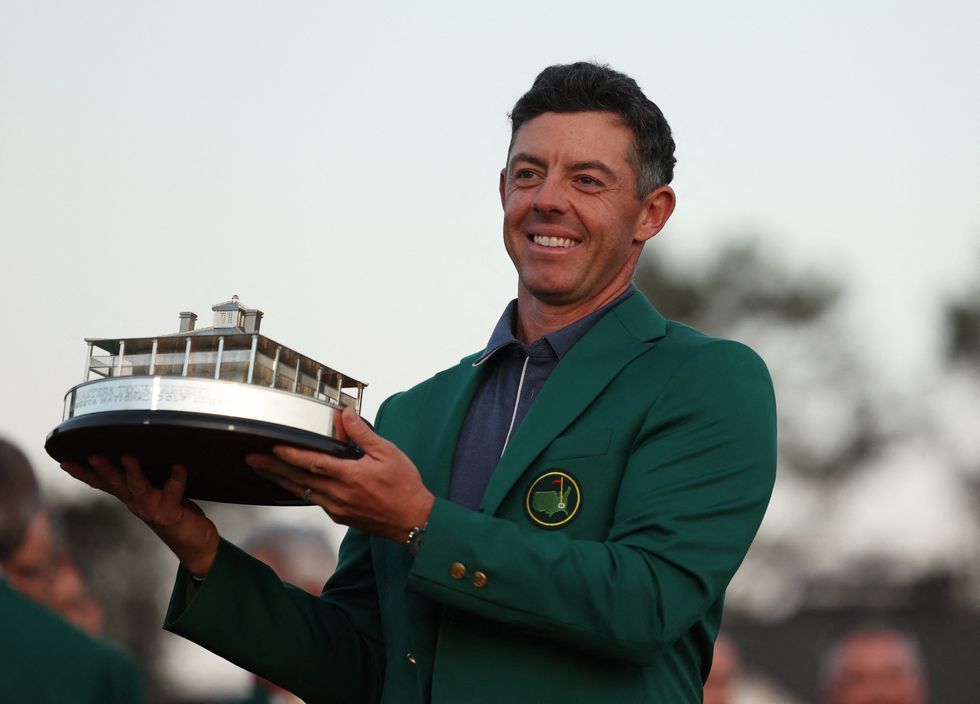 Rory McIlroy