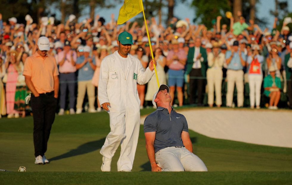 Rory McIlroy