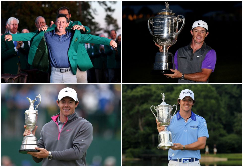 Rory McIlroy