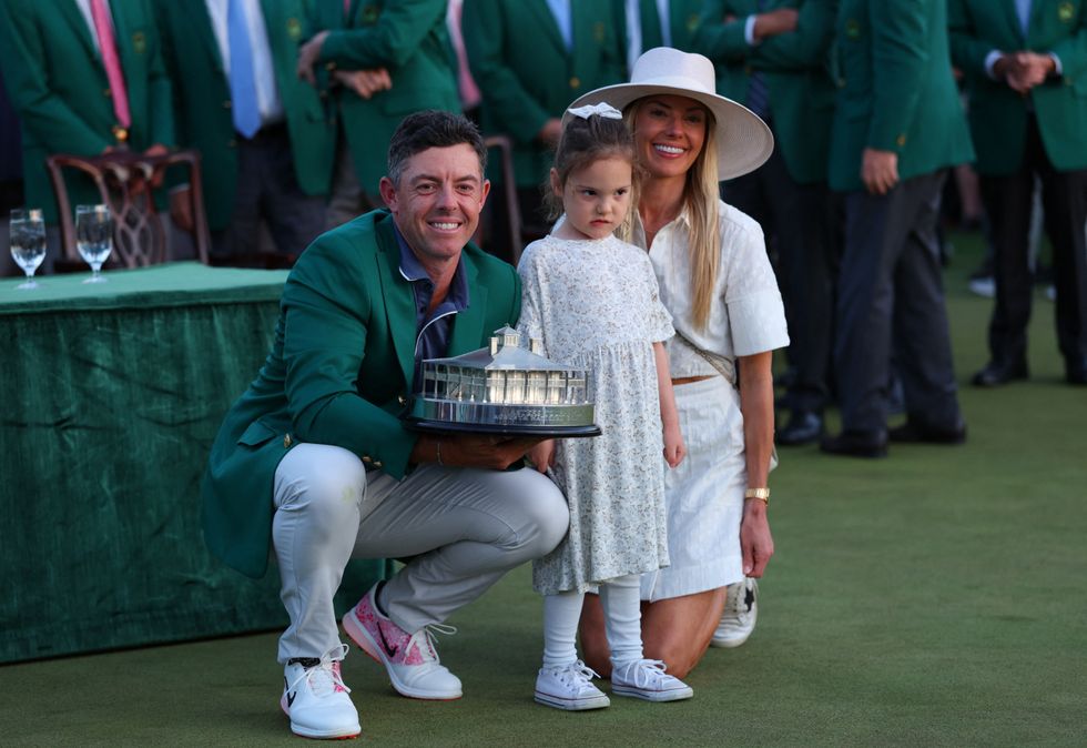 Rory McIlroy