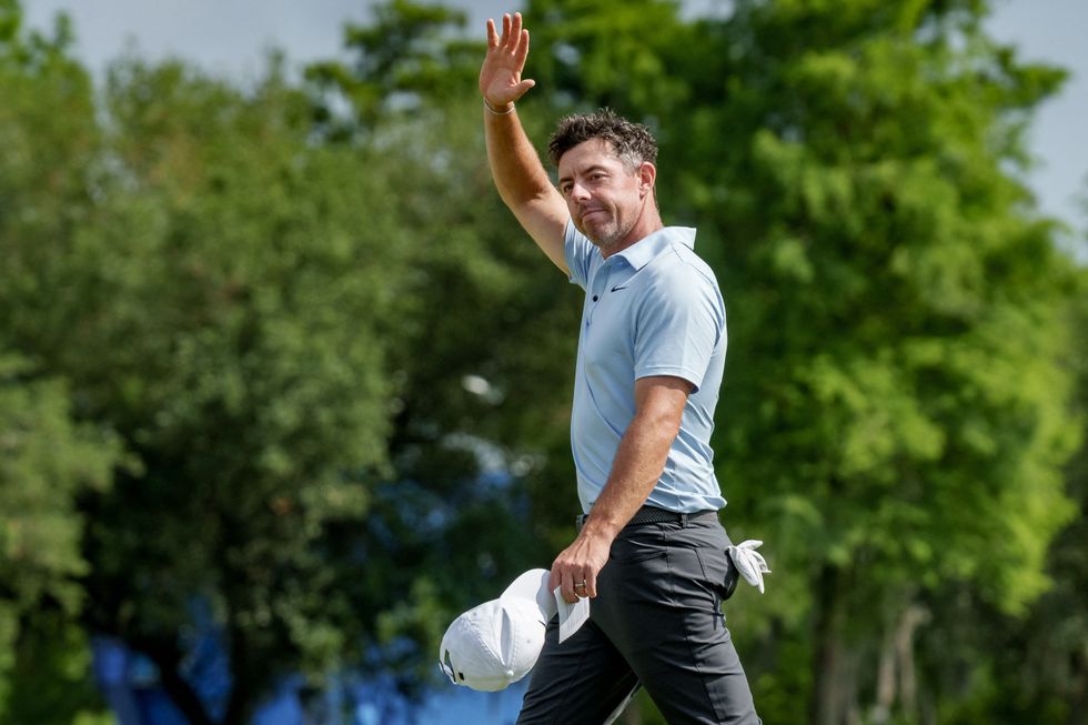 Rory McIlroy