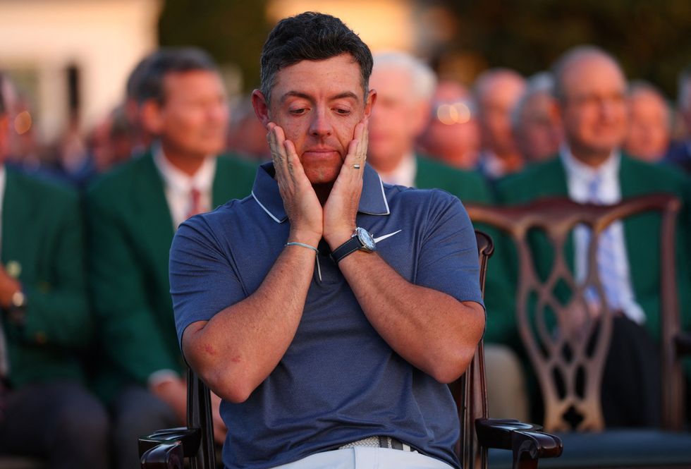 Rory McIlroy