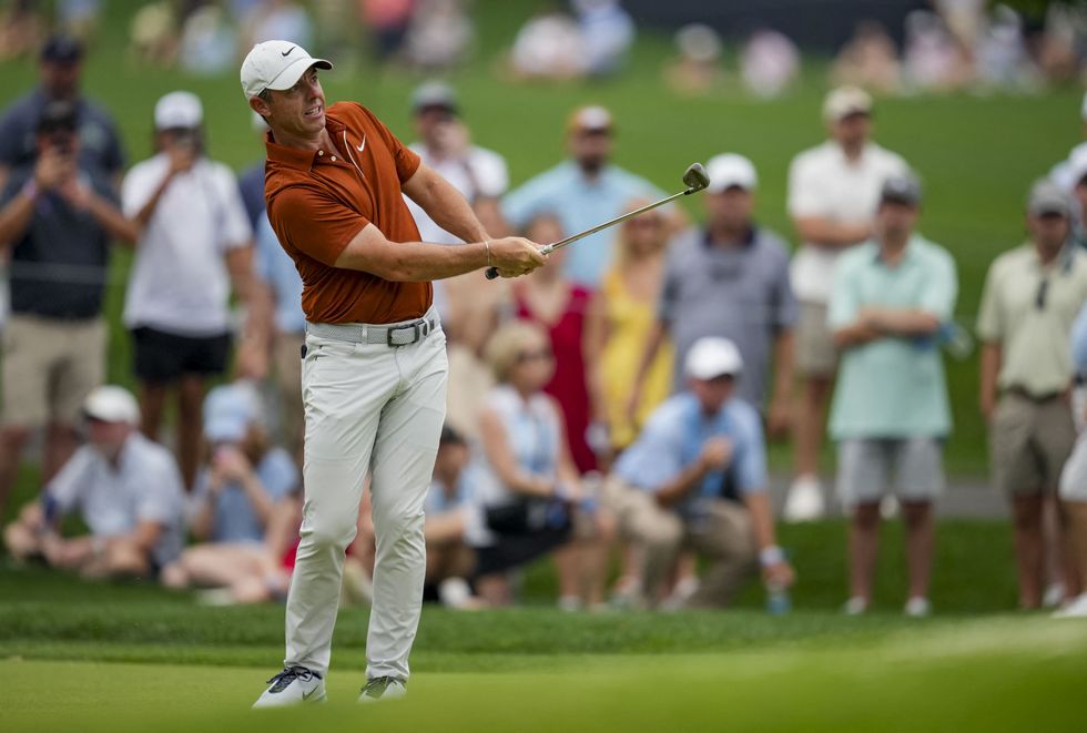 Rory McIlroy
