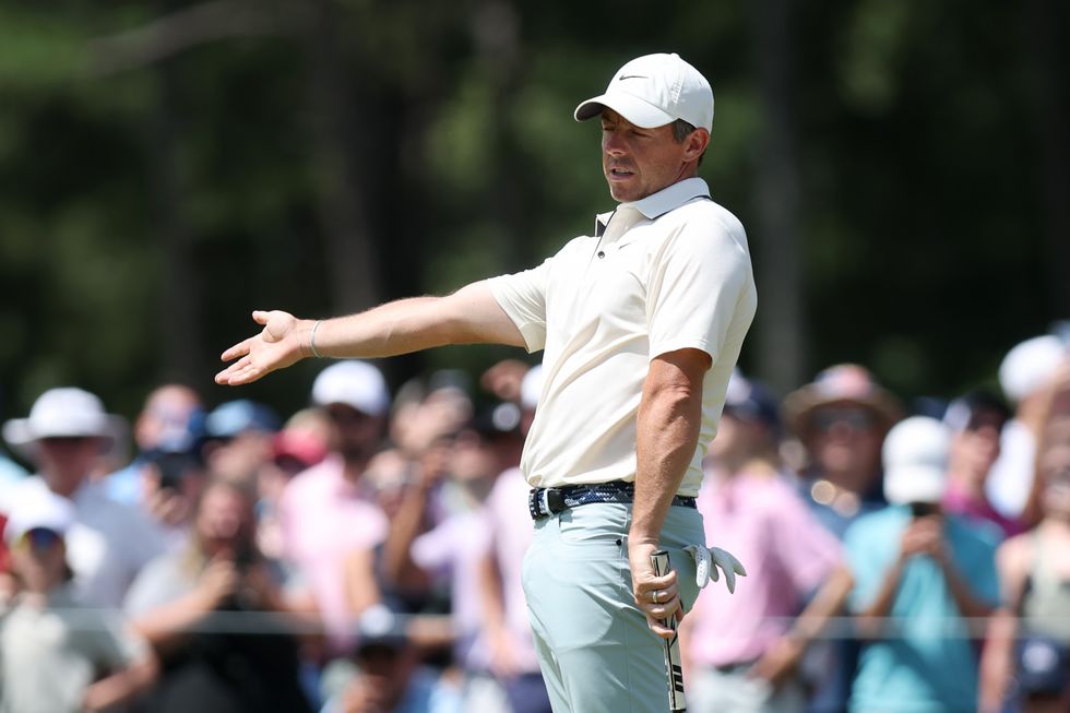 Rory McIlroy