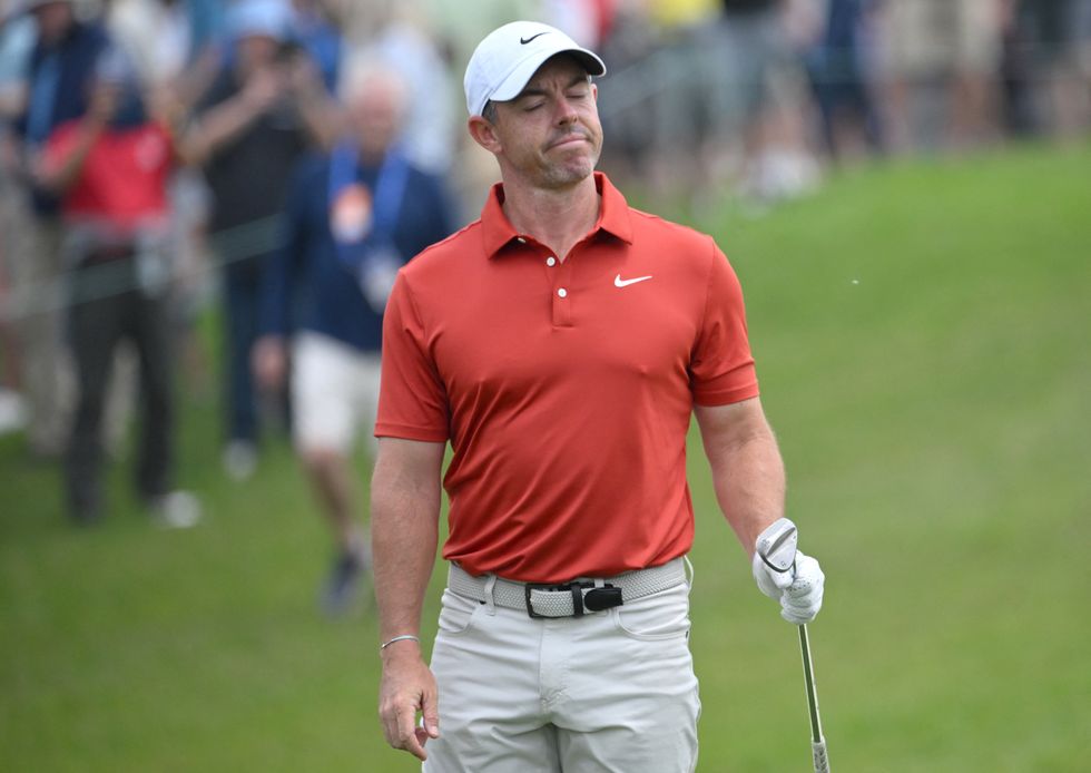 Rory McIlroy