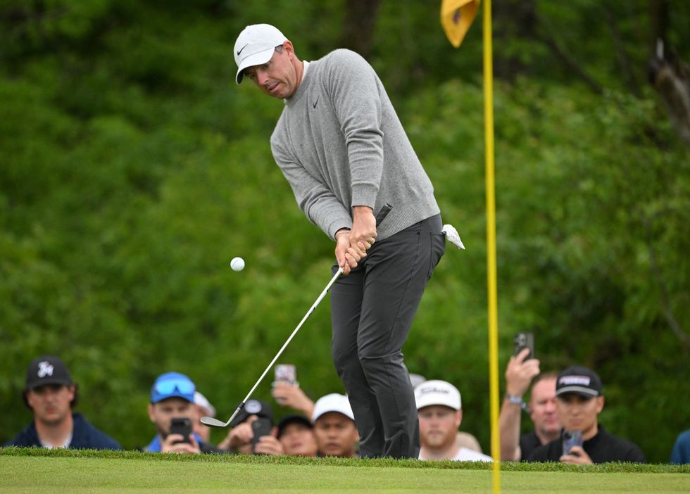 Rory McIlroy