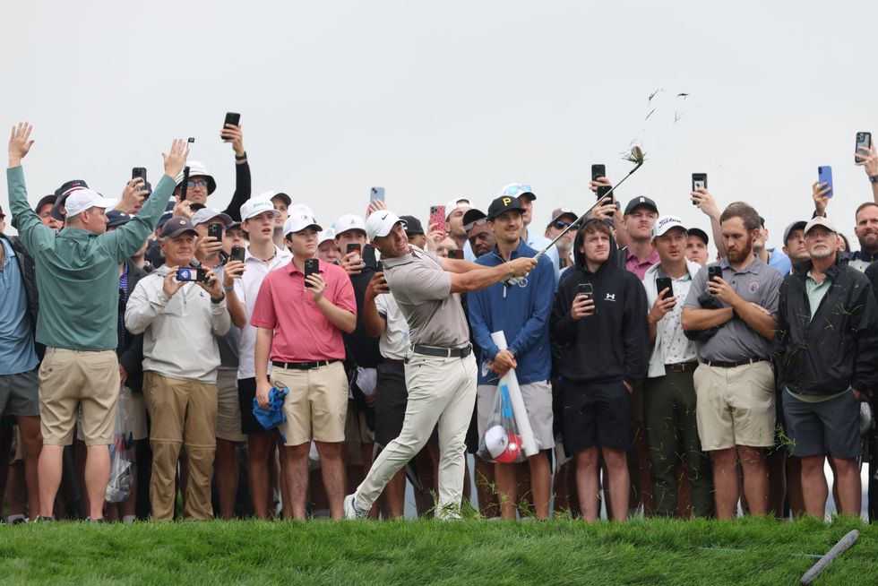 Rory McIlroy