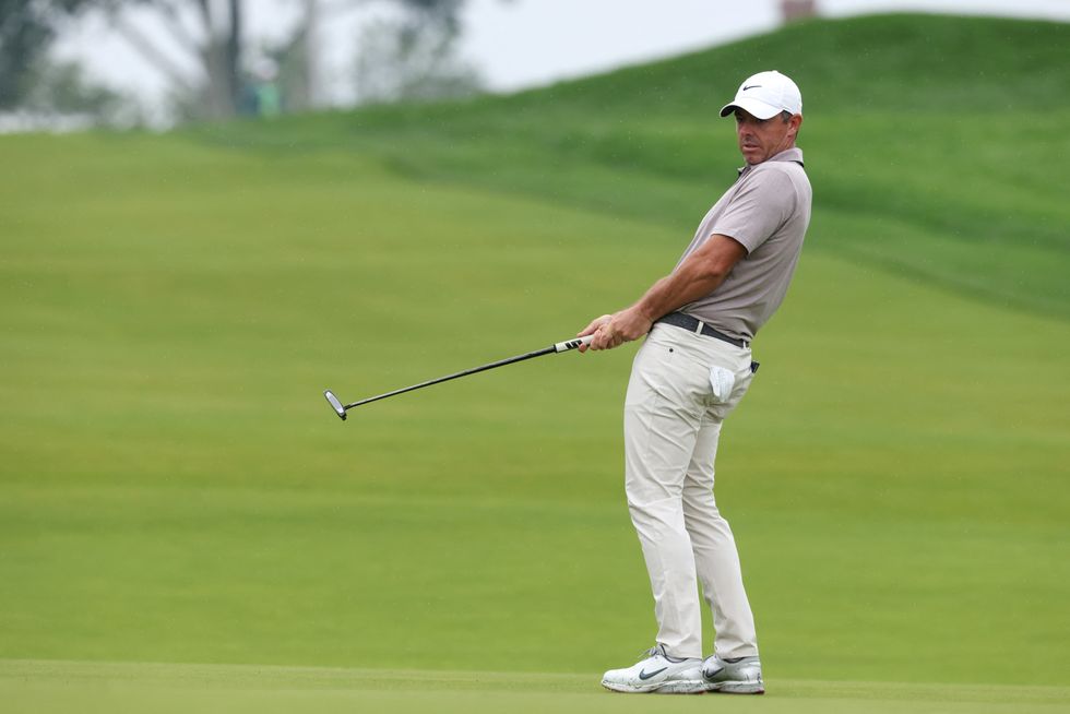 Rory McIlroy