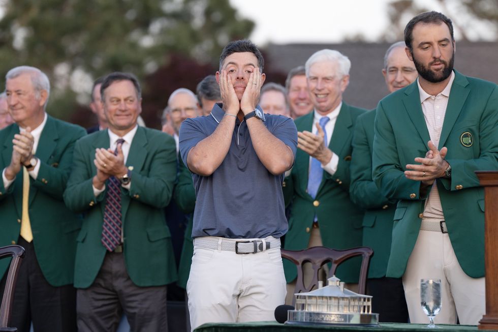 Rory McIlroy