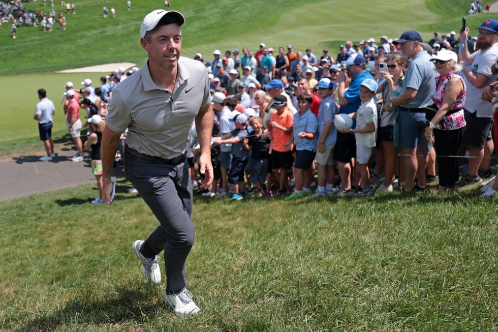 Rory McIlroy