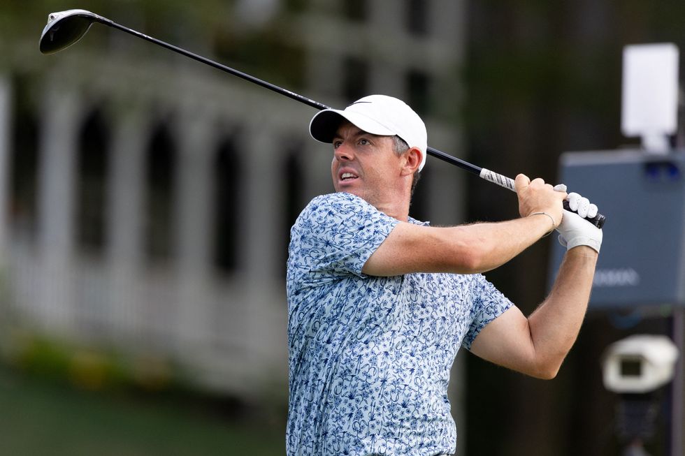 Rory McIlroy