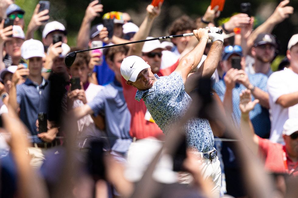Rory McIlroy