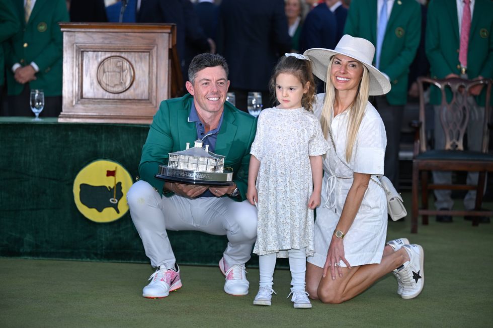 Rory McIlroy