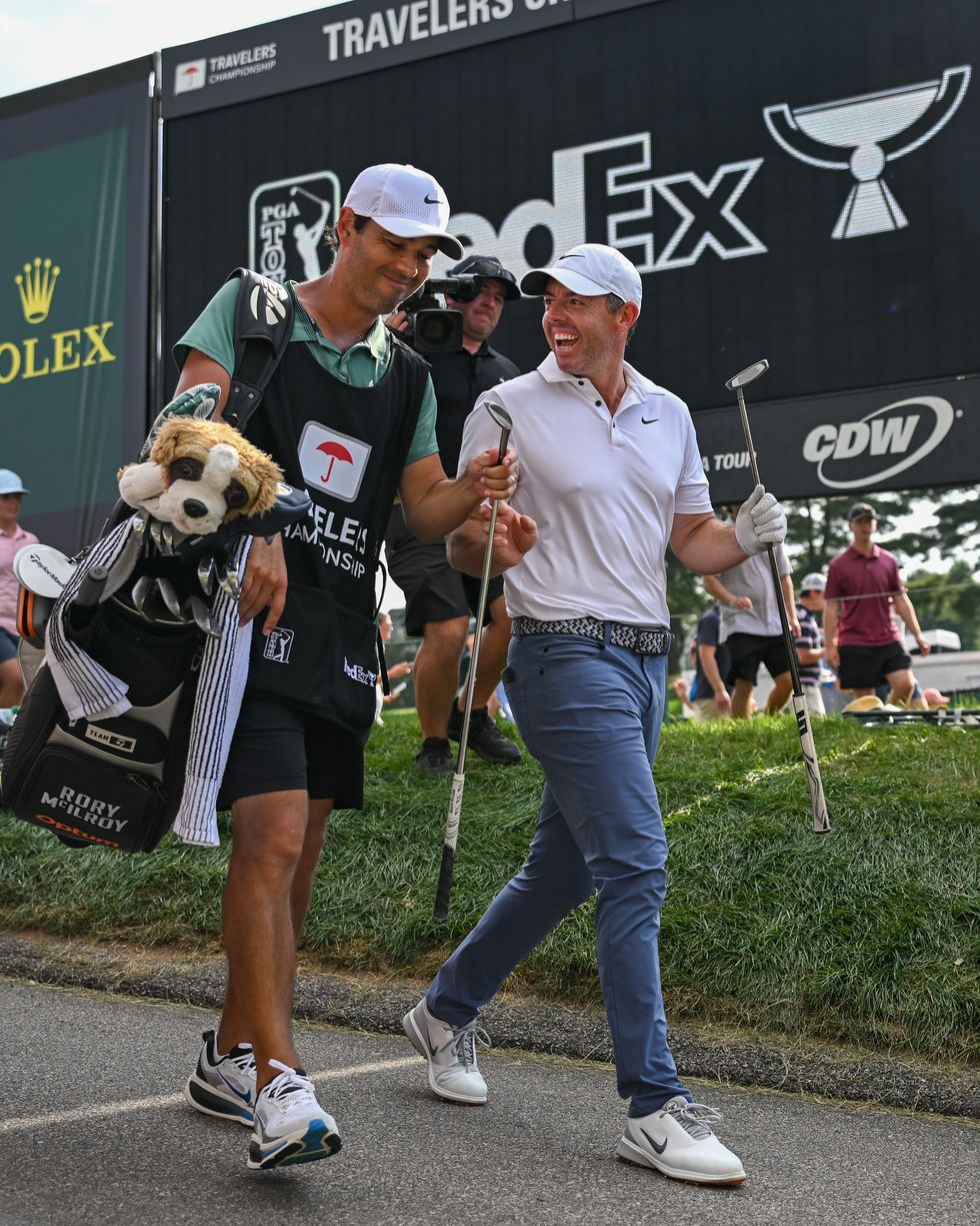 Rory McIlroy