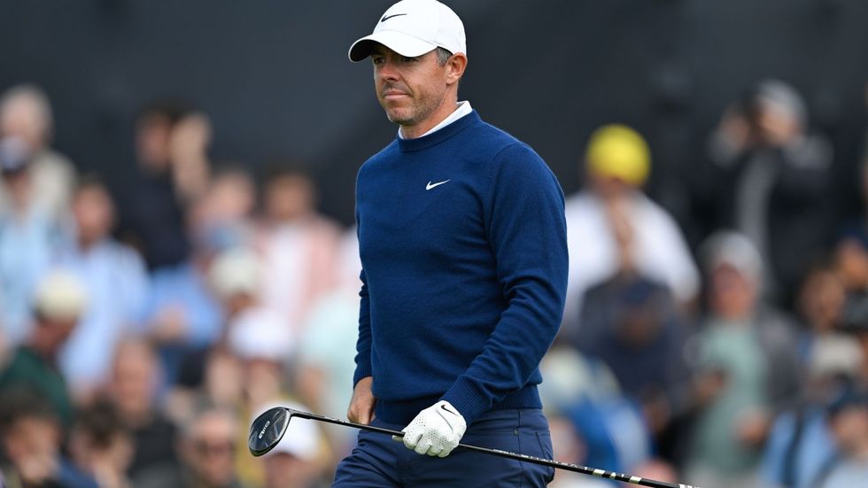 Rory McIlroy