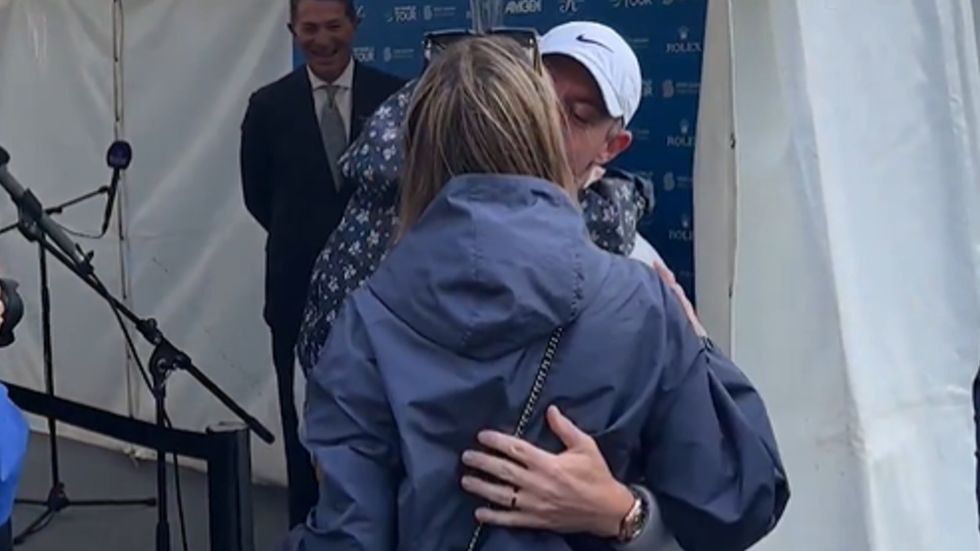 Rory McIlroy