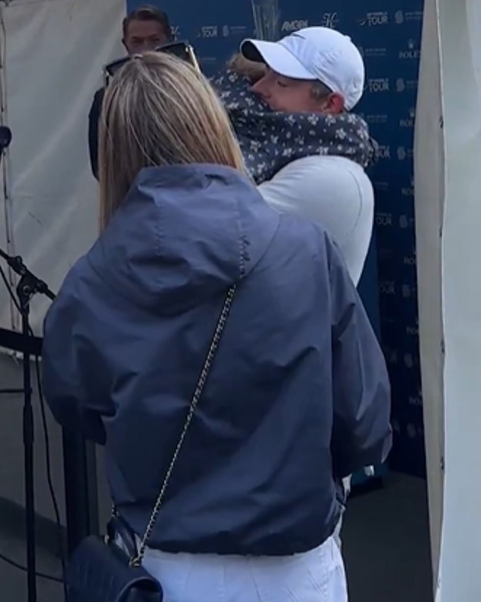 Rory McIlroy