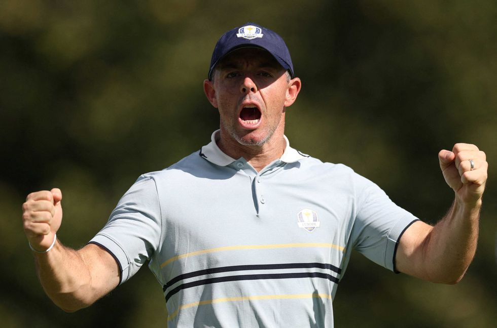 Rory McIlroy