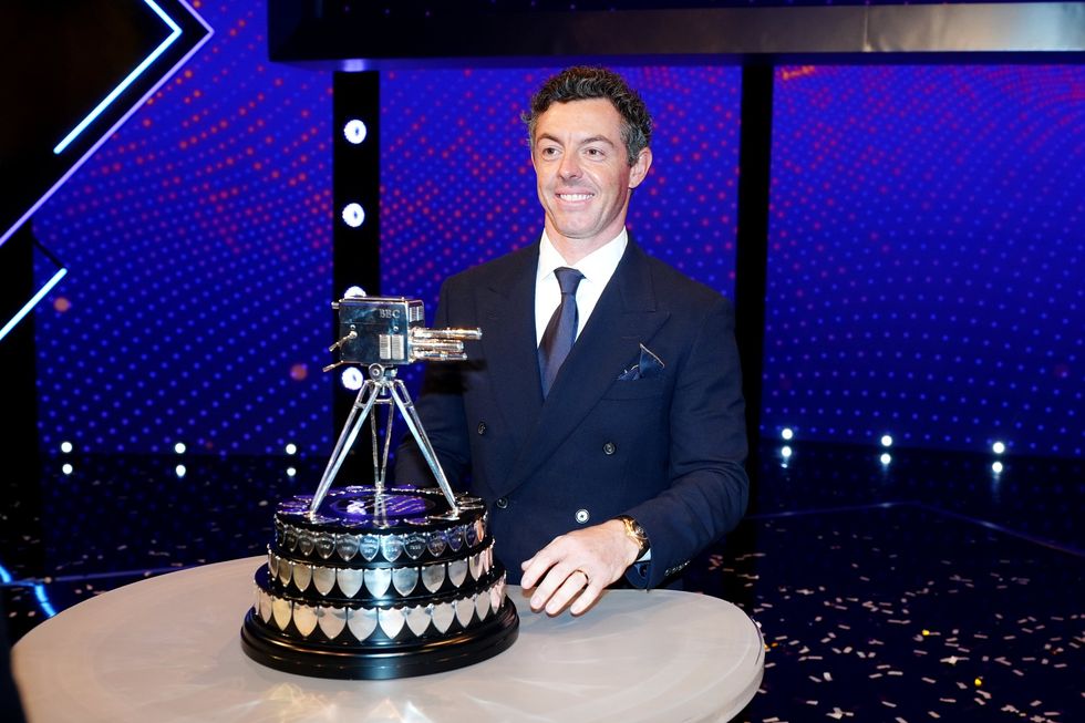 Rory McIlroy