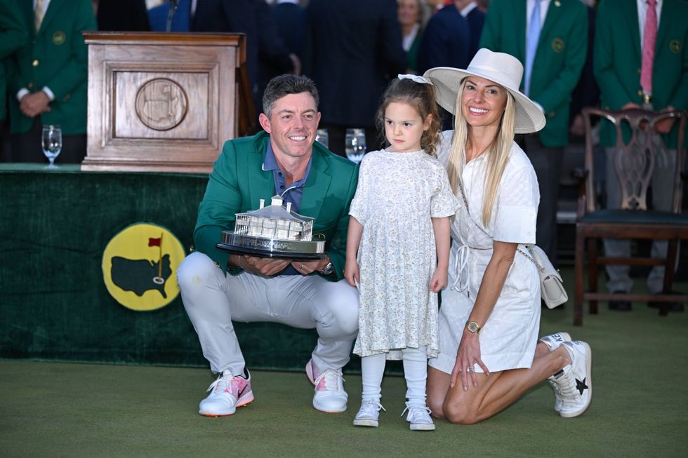 Rory McIlroy