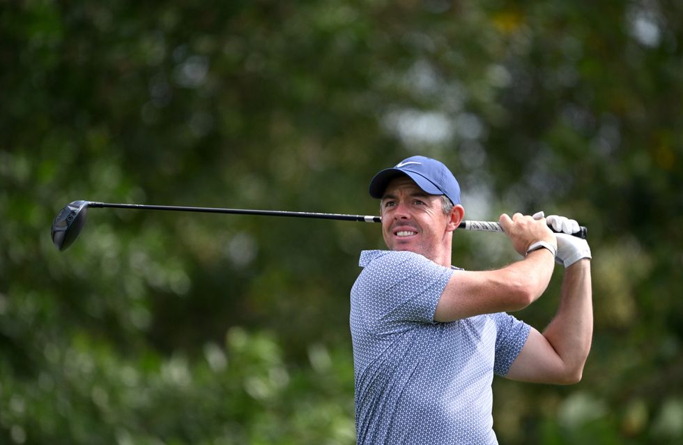Rory McIlroy