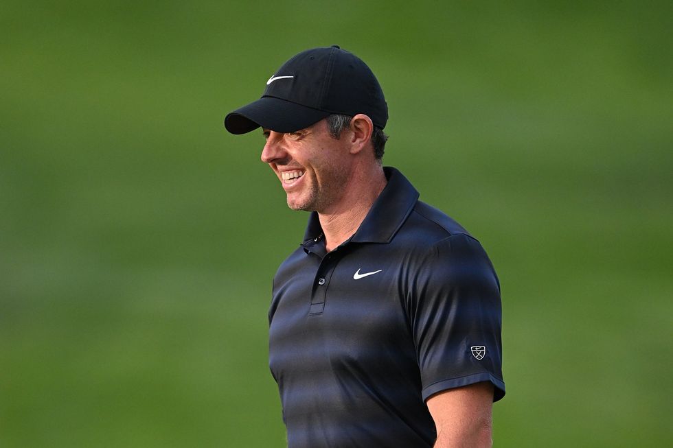 Rory McIlroy