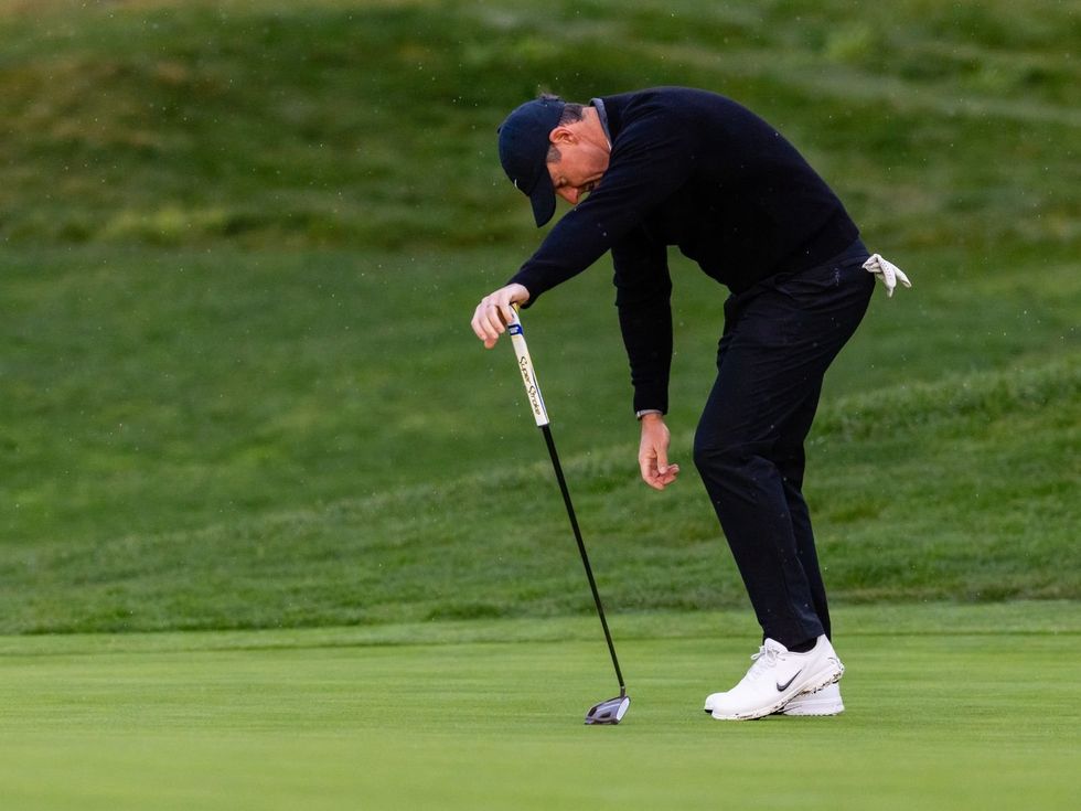Rory McIlroy