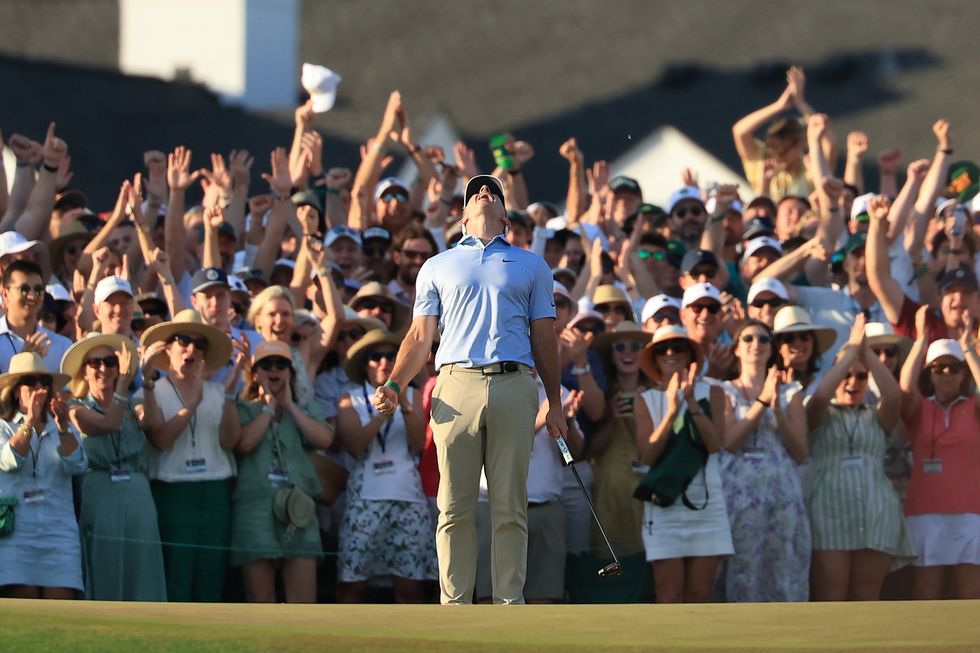 Rory McIlroy