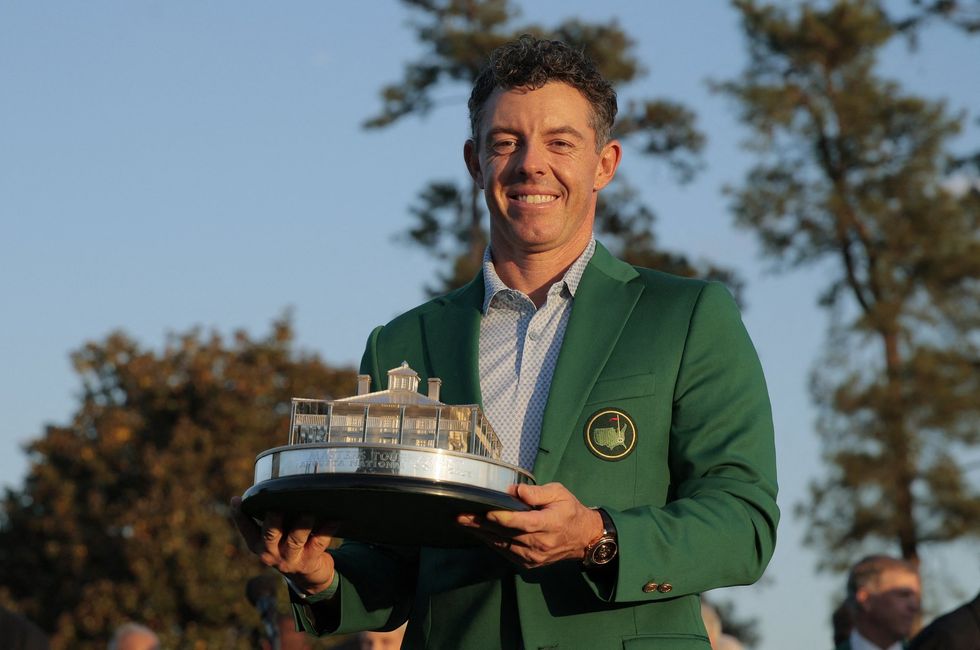 Rory McIlroy