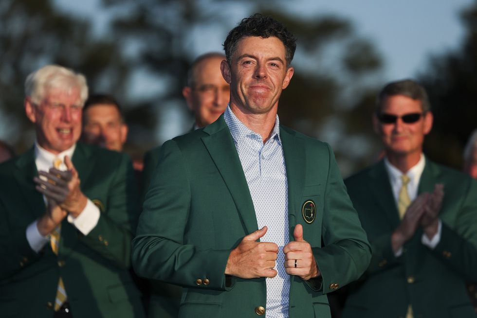 Rory McIlroy