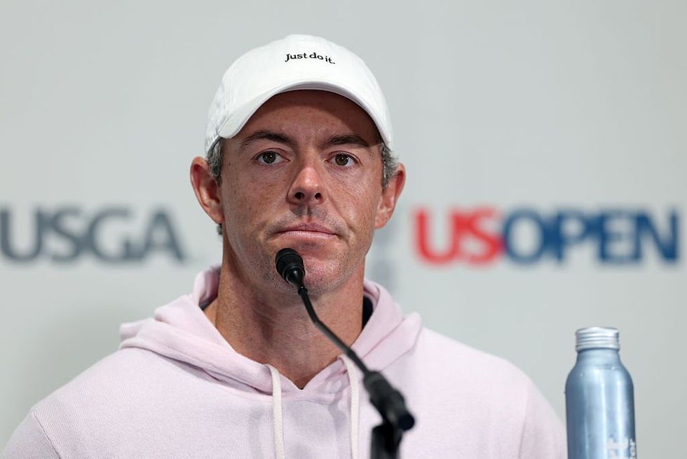 Rory McIlroy