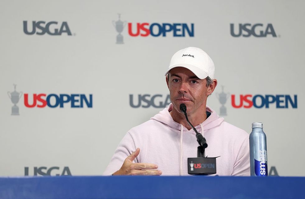 Rory McIlroy