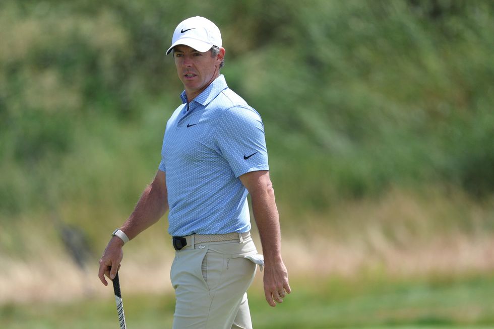 Rory McIlroy