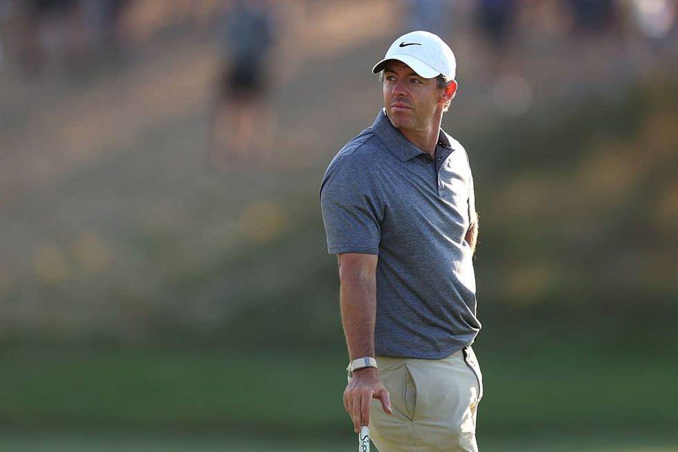 Rory McIlroy