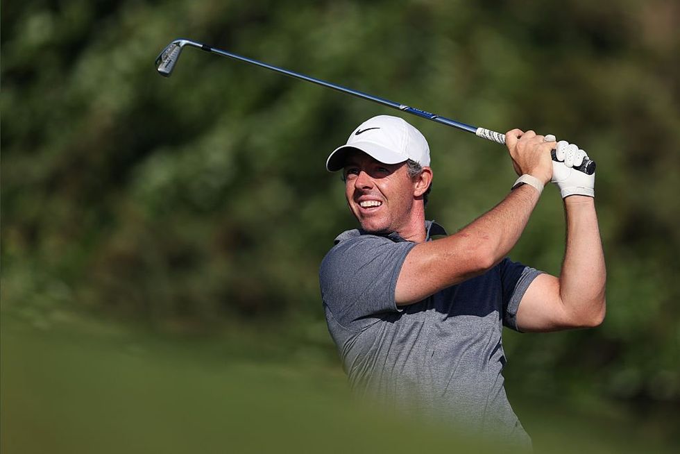 Rory McIlroy
