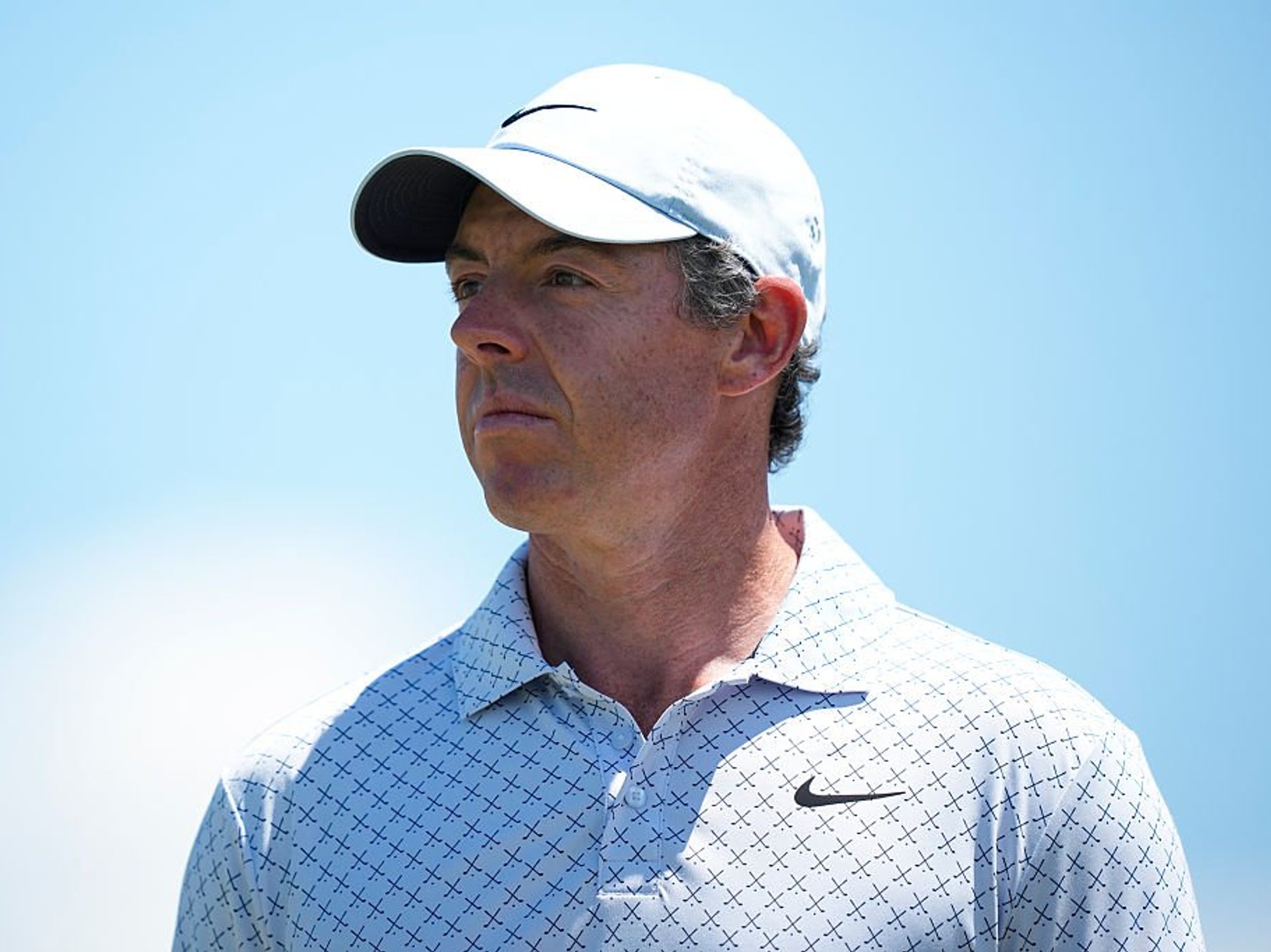 Rory McIlroy