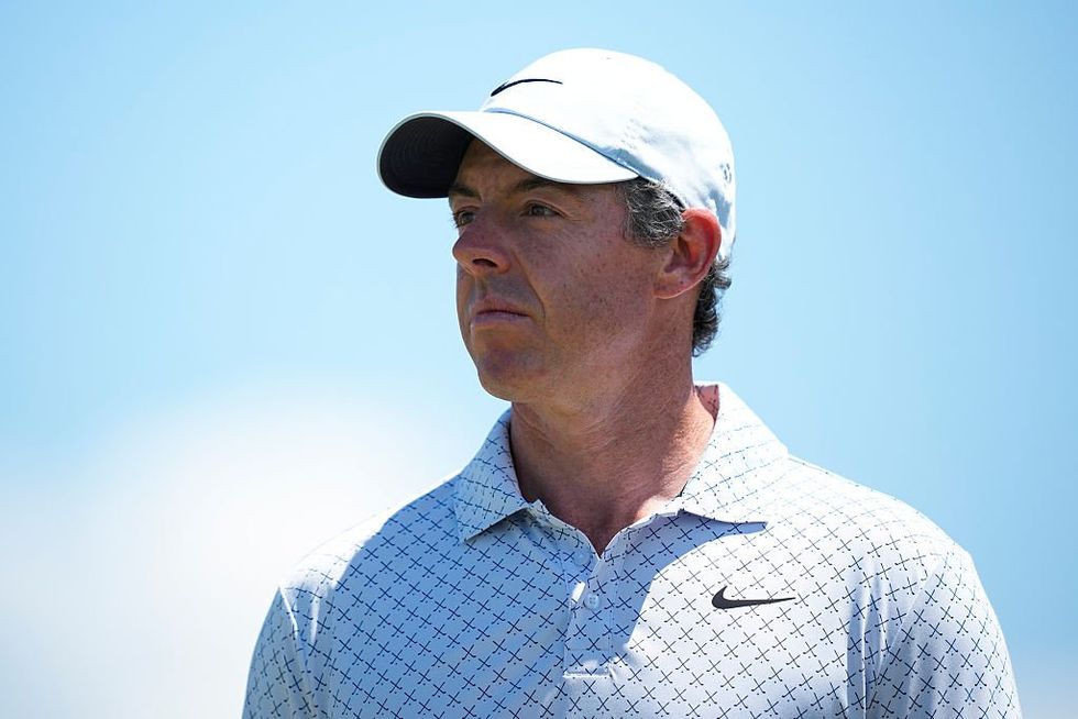 Rory McIlroy