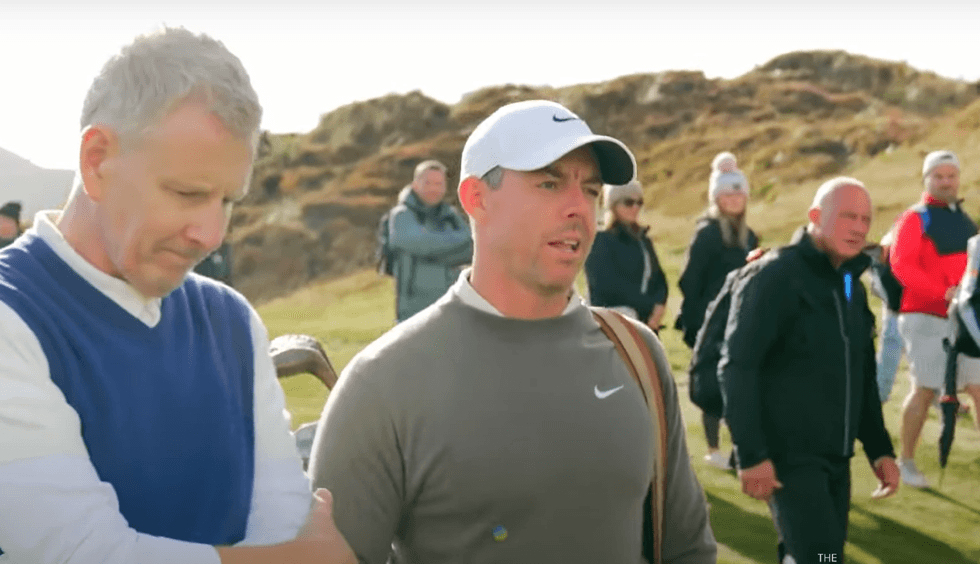 Rory McIlroy